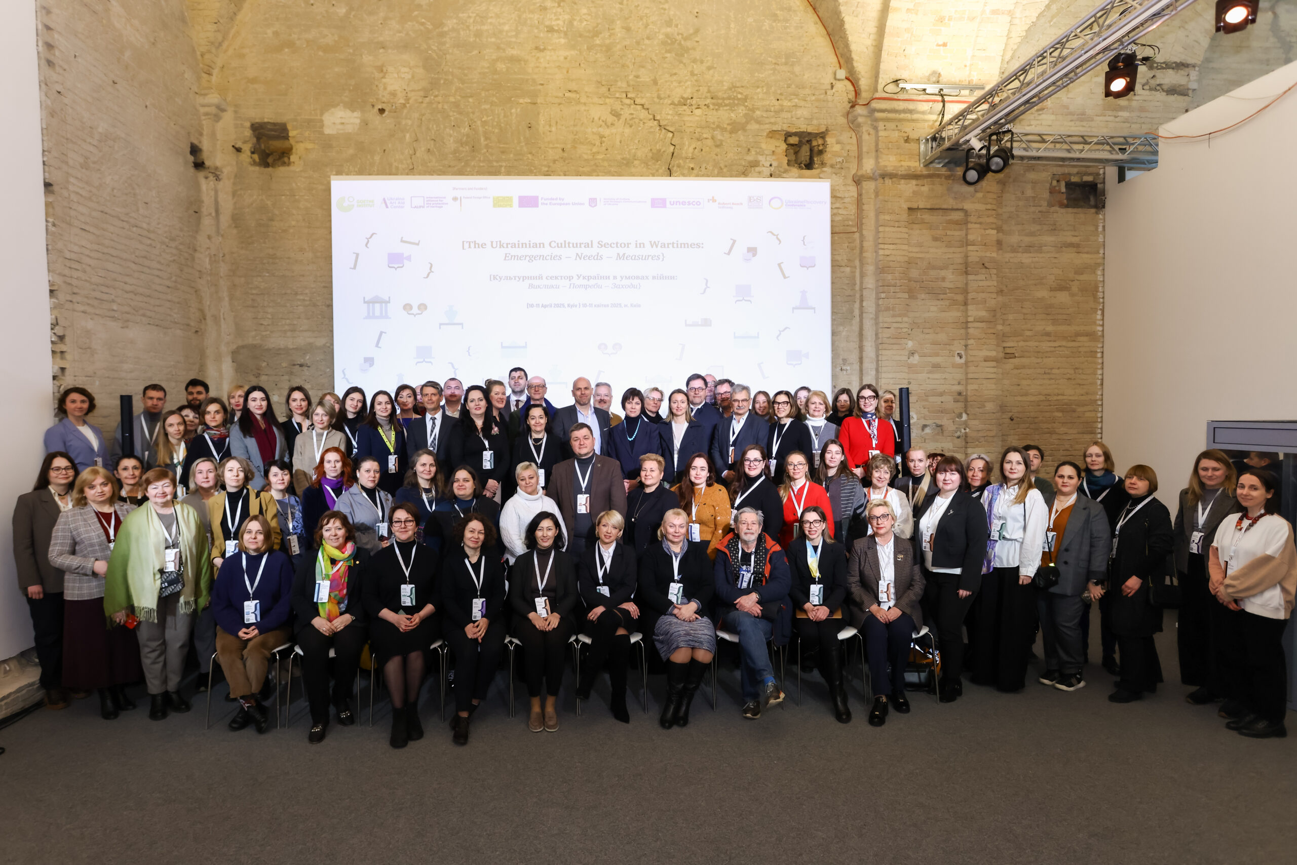 Tagung zur Situation der Kultur